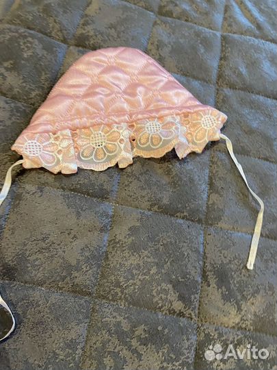 Конверт на выписку для девочки