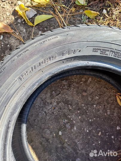 Dunlop Direzza DZ102 195/60 R15 88V