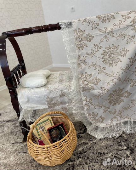 Бесик казахская колыбель