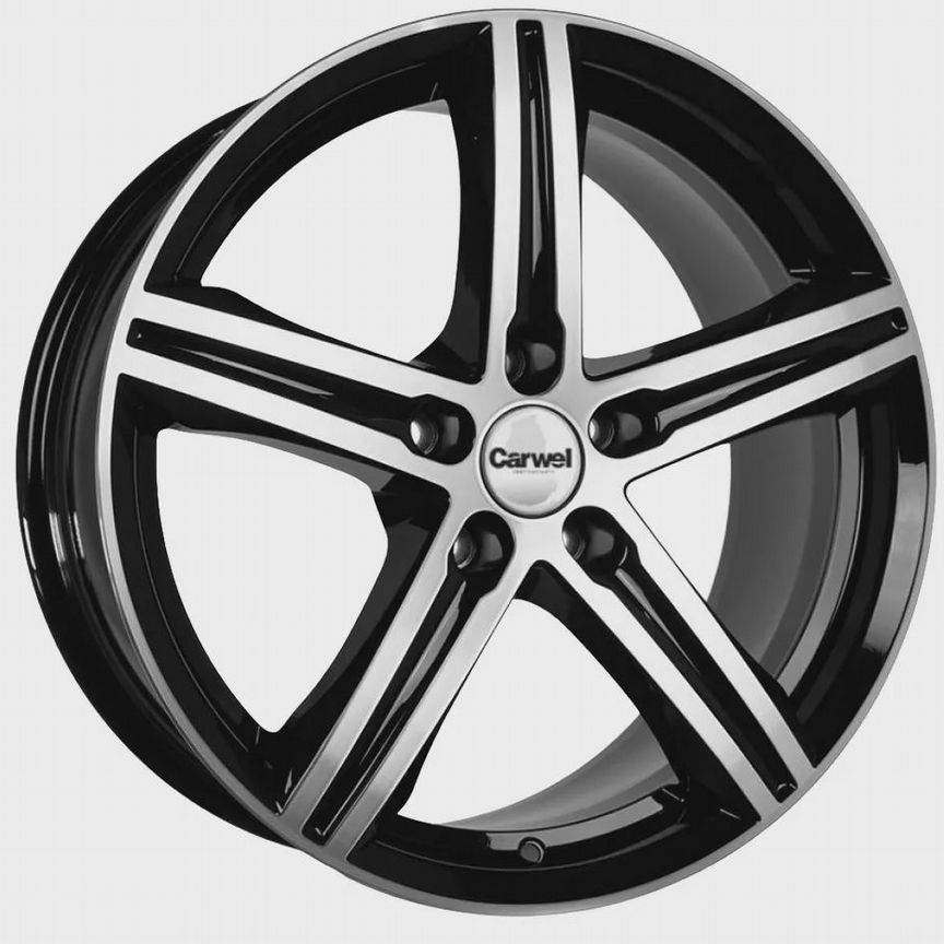 Диски Carwel Кеть 6.5x18 5x108 ET33 D60.1 AB
