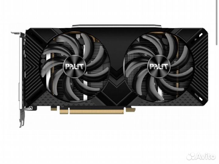 RTX 2060 super новая