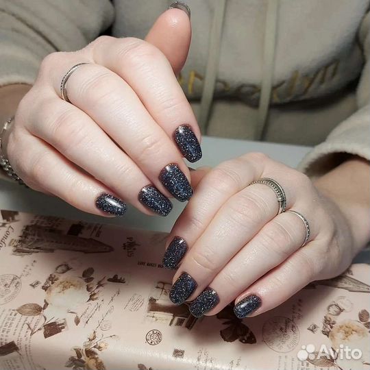 Маникюр на дому