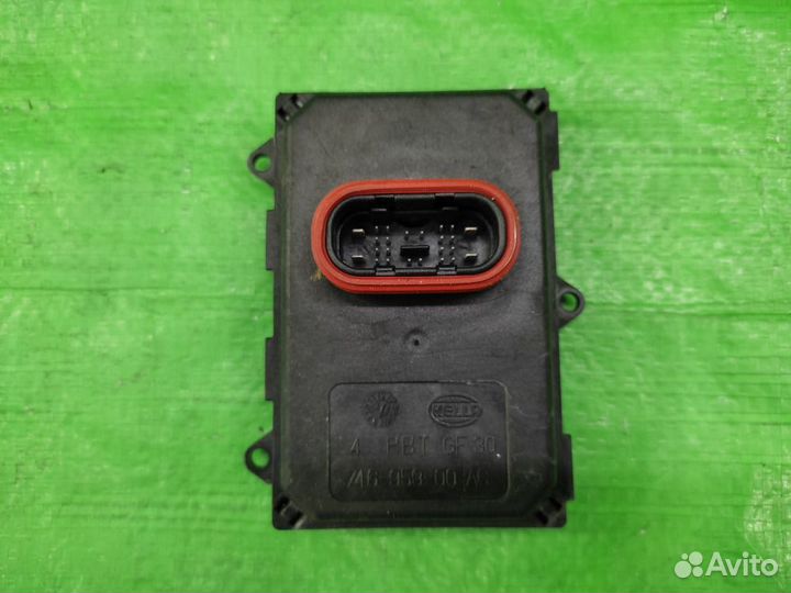 Блок управления адаптивным светом Volkswagen Touar