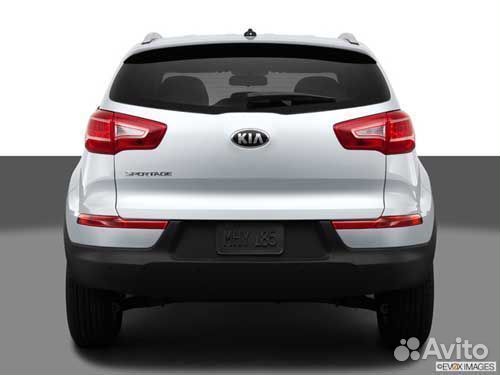 Заднее стекло Kia Sportage 3