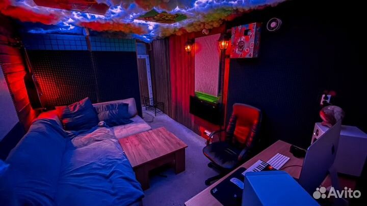 Студия звукозаписи в аренду