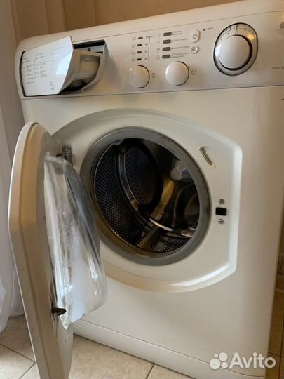 Стиральная машина бу hotpoint ariston