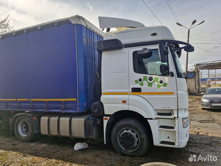 КАМАЗ 5490, 2021