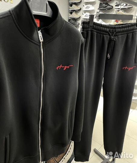 Спортивный костюм на флисе