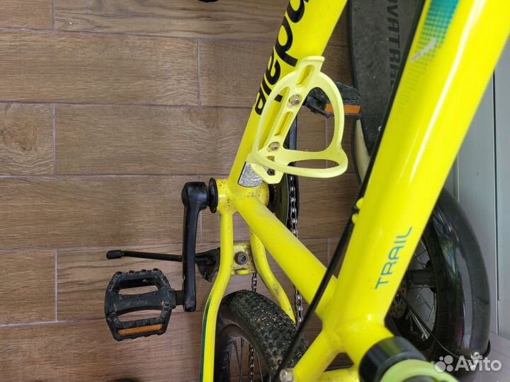 Горный велосипед Cannondale 24 kids trail