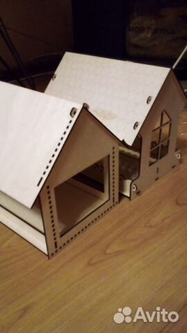 Кормушка для птиц