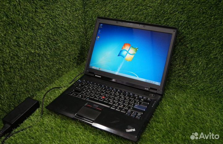 Бюджетный шустрый Lenovo (2 ядра) / Гарантия 1 мес