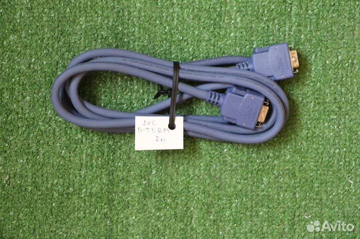 JVC D-Terminal кабель из Японии