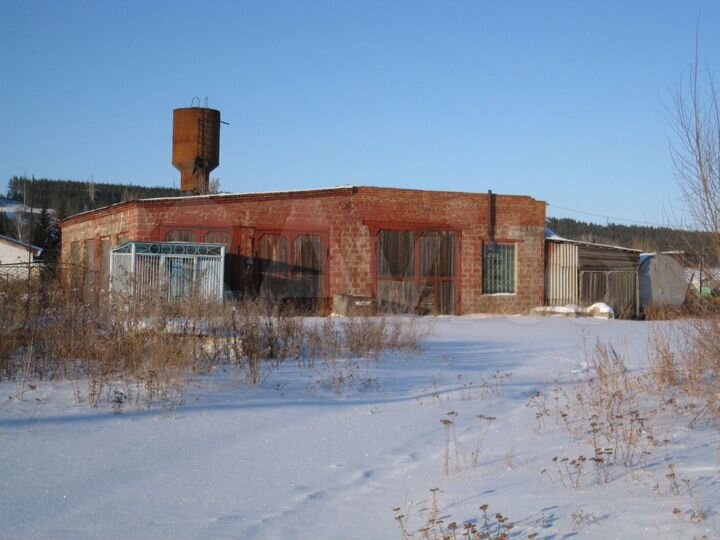 Производство, 2000 м²