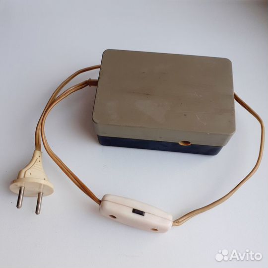 Компрессор аэн-4 для аквариума