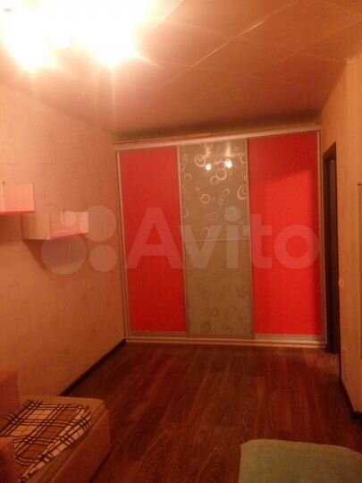 2-к. квартира, 44,3 м², 1/5 эт.