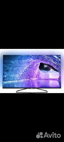 Телевизор SMART tv Philips 55