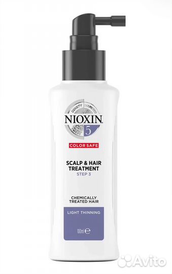 Сыворотка для роста волос