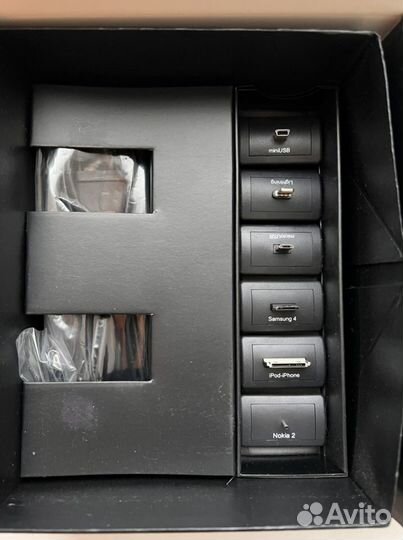 Зарядная станция Audi