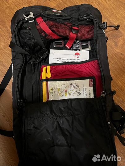 Лавинный рюкзак