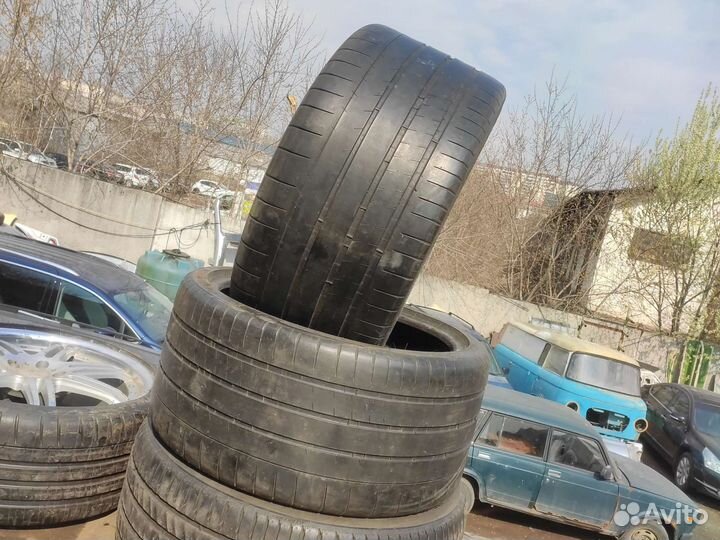 Michelin Pilot Super Sport 295/30 R20 101Y