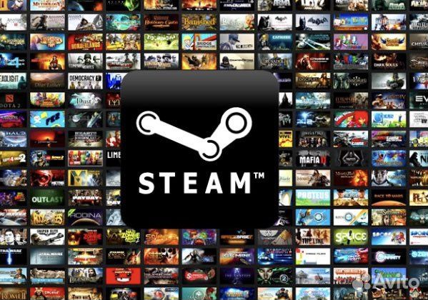 Любые игры на Ваш Steam, Electronic Arts, Xbox