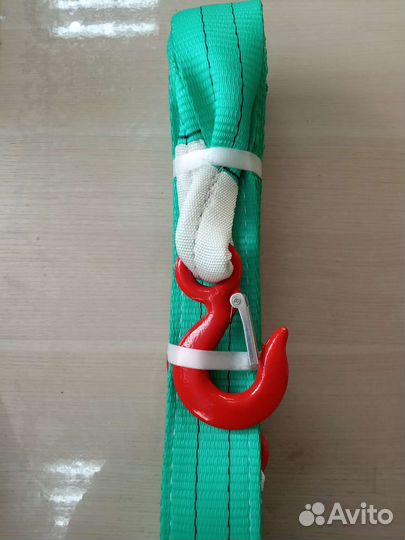 Трос буксировочный 18 тонн 6,0 метров