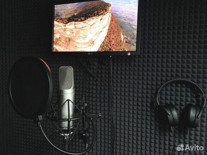 Акустический Поролон новый