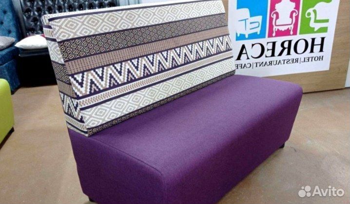 Диван для кафе, ресторана, офиса и дома