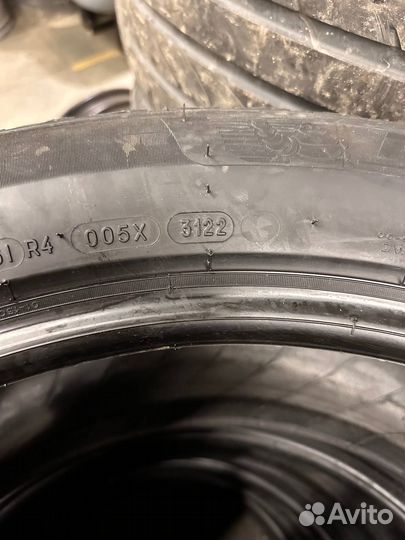 Michelin X-Ice Snow SUV 275/50 R22 115H