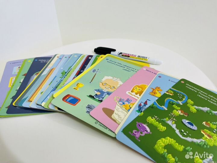 100 игр 5 шт Умница