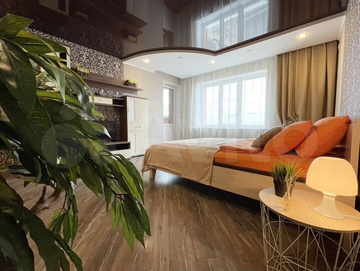 1-к. квартира, 48 м², 8/10 эт.