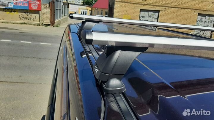 Багажник на крышу Nissan Serena, Lux