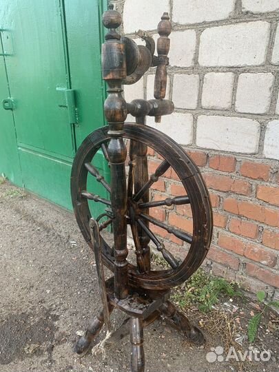 Прялка СССР