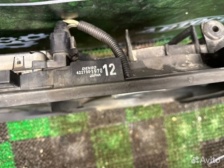 Диффузор Lexus Gs 190 2005-2011