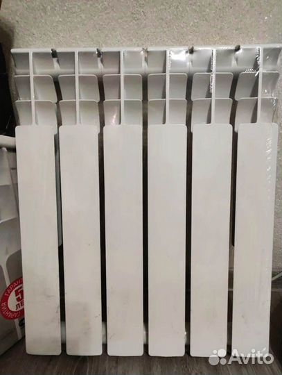 Радиаторы отопления секционные Аквапром