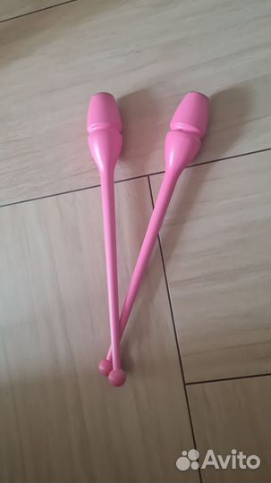 Предметы для художественной гимнастики