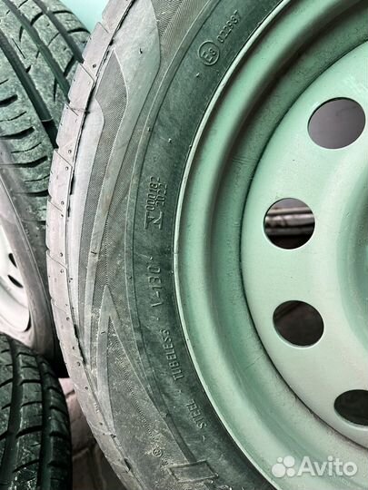 Колеса r14 ваз