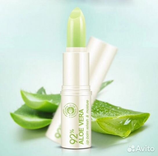 Восстанавливающая помада для губ