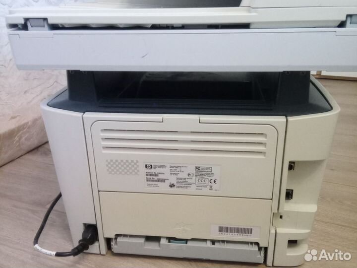 Принтер лазерный мфу HP LaserJet M2727nf