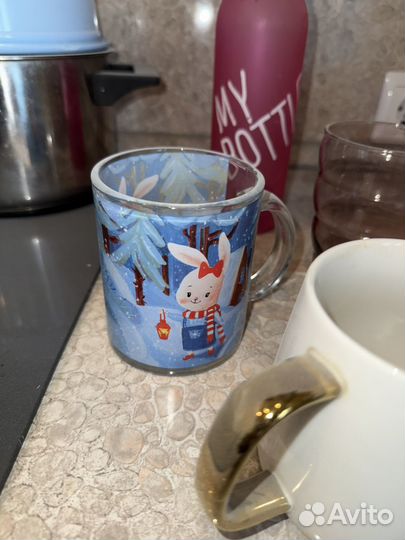 Разная посуда