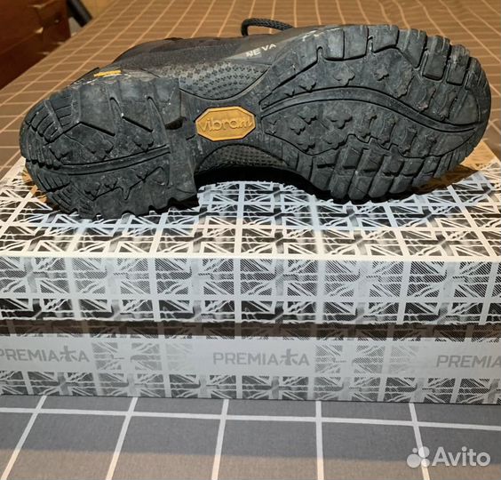 Кроссовки premiata мужские