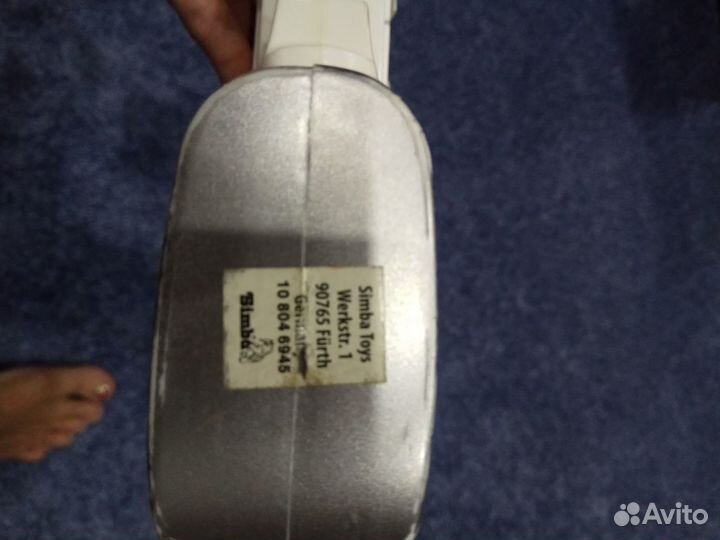 Ружье свето-шумовое