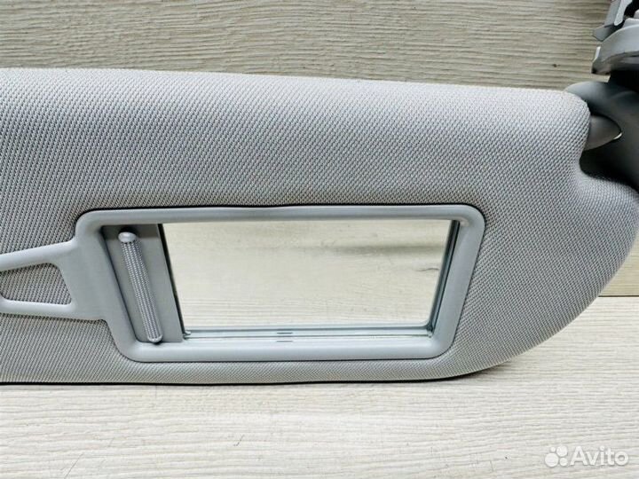 Козырек солнцезащитный правый Hyundai I40 2.0 G4NA