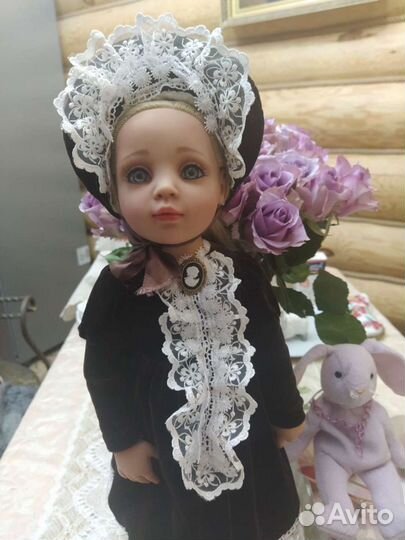 Кукла Gotz оак