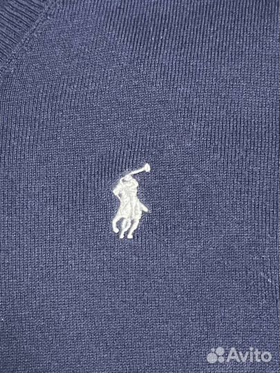 Polo ralph lauren свитшот свитер