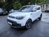 Kia Soul 1.6 AT, 2019, 74 000 км, с пробегом, цена 1 670 000 руб.