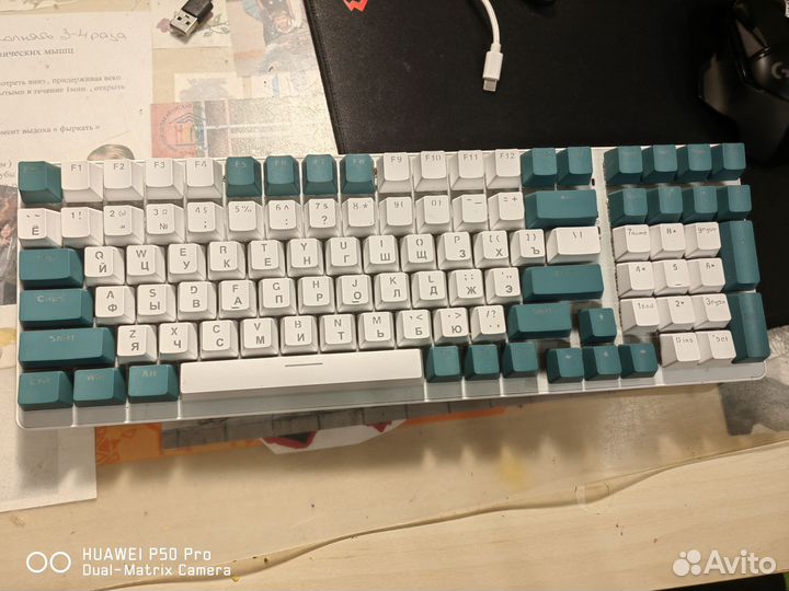 Клавиатура механическая k3