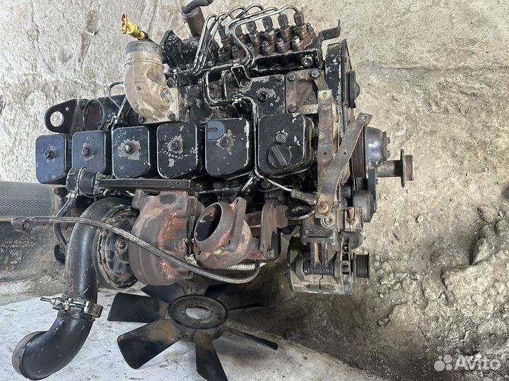 Мотор для трактора Cummins 5,9 6 вт