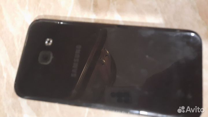 Samsung Galaxy A5 (2017) SM-A520F/DS, 3/32 ГБ