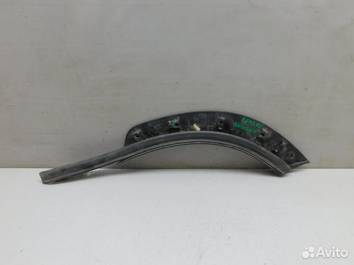 Накл. двери задней прав. Jetour Dashing (02408)